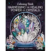 Crystal Coloring: Unlock the Power of Magical Gems While You Color