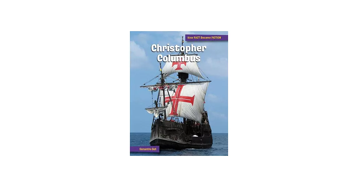 Christopher Columbus | 拾書所