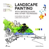Mastering Landscape Drawing: Trips from the City to the Sea