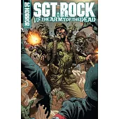 DC Horror Presents: Sgt. Rock vs. the Army of the Dead