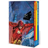 The Flash: The Fastest Man Alive Box Set