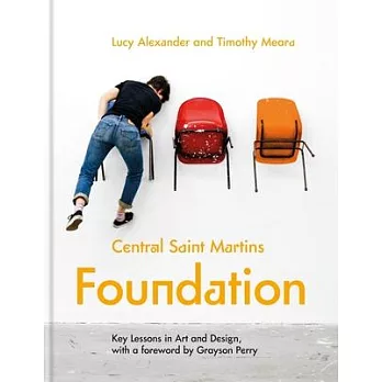 Central Saint Martins Foundation: Key Lessons in Art and Design