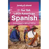 Lonely Planet Fast Talk Latin American Spanish 3 3