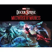 Marvel Studios’ Doctor Strange in the Multiverse of Madness: The Art of the Movie