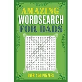 Wonderful Wordsearch for Dads: Over 150 Puzzles
