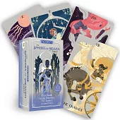 Sefirot - The Spheres of Heaven Tarot: An 80-Card Deck & Guidebook Inspired by Marseille Tarot, Kabbalistic Teachings, and Esoteric Wisdom