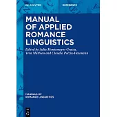 Manual of Applied Romance Linguistics