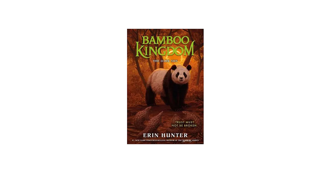 Bamboo Kingdom #4: The Dark Sun | 拾書所
