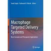 Macrophage Targeted Delivery Systems: Basic Concepts and Therapeutic Applications