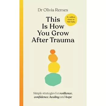 This Is How You Grow After Trauma: Strategies for Resilience, Confidence, Healing & Hope