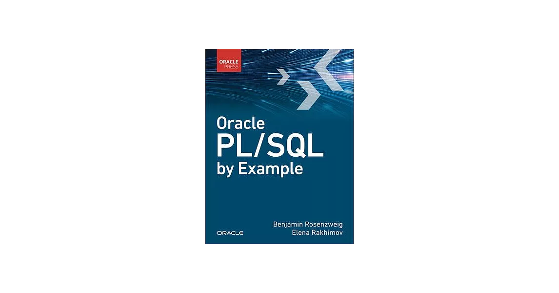 博客來-Oracle Pl/SQL by Example