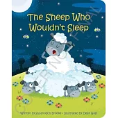 The Sheep Who Wouldn’t Sleep