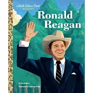 Ronald Reagan: A Little Golden Book Biography
