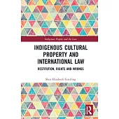 Indigenous Cultural Property and International Law: Restitution, Rights and Wrongs