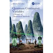 Quantum Continuous Variables: A Primer of Theoretical Methods