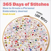 365 Days of Stitches: How to Keep a Personal Embroidery Journal