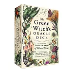 The Green Witch’s Oracle Deck: Embrace the Wisdom and Insight of Natural Magic