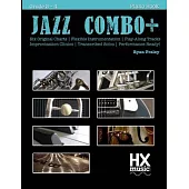 Jazz Combo+ Piano Book 1