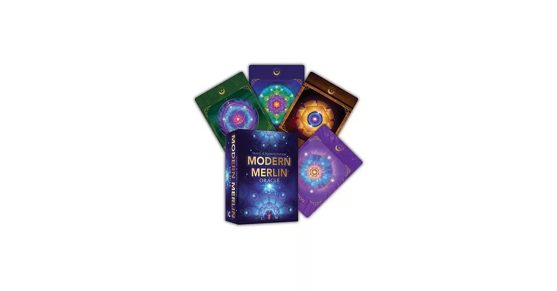Modern Merlin Oracle: Magic & Manifestation | 拾書所