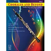 Chorales and Beyond-Oboe
