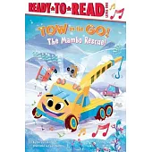 The Mambo Rescue!: Ready-To-Read Level 1