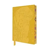 Gustav Klimt: The Kiss Artisan Art Notebook (Flame Tree Journals)