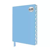 Duck Egg Blue Blank Artisan Notebook (Flame Tree Journals)