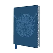 Norse Gods Art Notebook (Flame Tree Journals)