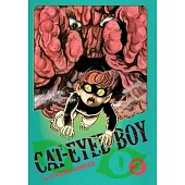 Cat-Eyed Boy: The Perfect Edition, Vol. 2