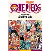 One Piece (Omnibus Edition), Vol. 33: Includes Vols. 97, 98 & 99