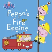 Peppa Pig: Peppa’s Fire Engine