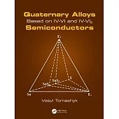 Quaternary Alloys Based on IV-VI and IV-Vi2 Semiconductors