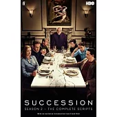 Succession - Season Two: The Official Scripts