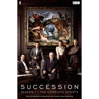 Succession - Season One: The Official Scripts