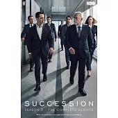 Succession - Season Three: The Official Scripts