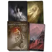 Dante’s Inferno Oracle Cards