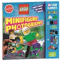 樂高攝影教學超值組 (附2人偶＋30個道具＋6背景) Lego Minifigure Photography