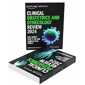Clinical Medicine Complete 5-Book Subject Review 2024: For USMLE Step 2 Ck and Comlex-USA Level 2