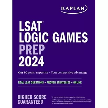 LSAT Logic Games Prep 2024: Last Chance to Take the LSAT with Logic Games