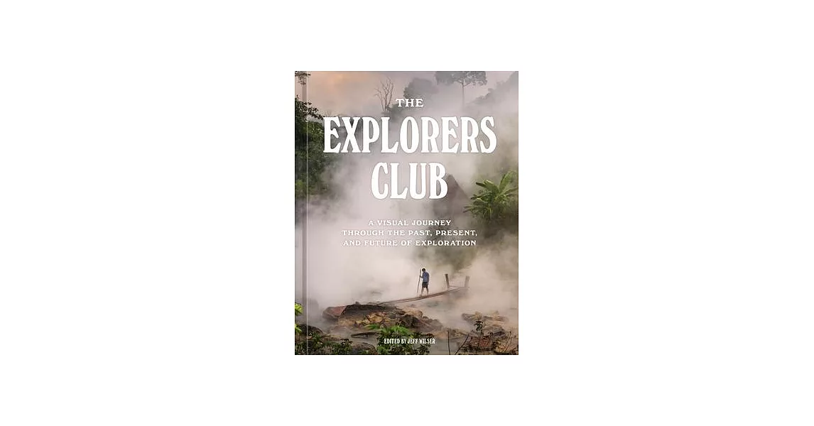 The Explorers Club | 拾書所