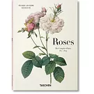 Redouté. Roses