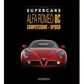 Alfa Romeo 8c: Competizione - Spider
