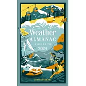 Weather Almanac: A Guide to 2024