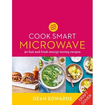 Dean Edwards Microwave Cookbook