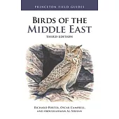 Birds of the Middle East Third Edition