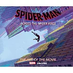 《蜘蛛人：穿越新宇宙》電影美術設定集Spider-Man: Across the Spider-Verse: The Art of the Movie