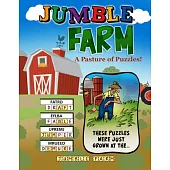 Jumble(r) Farm: A Pasture of Puzzles!