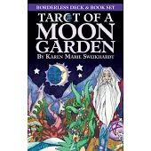 Borderless Tarot of a Moon Garden