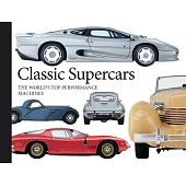 Classic Supercars: The World’s Top Performance Machines