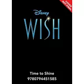 Disney Wish: Puffy Sticker Book